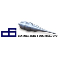 Denholm Rees & ODonnell Ltd Logo