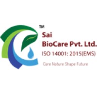 Sai BioCare Pvt. Ltd. Logo