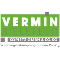 VERMIN Bielefeld Kopietz GmbH & Co. KG Logo