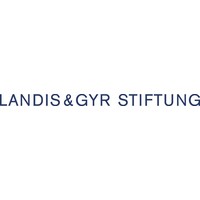 Landis & Gyr Stiftung Logo