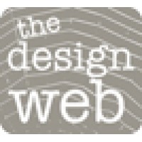 The Design Web Logo