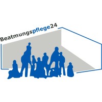 Beatmungspflege24 Logo