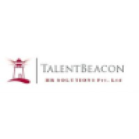 TalentBeacon HR Solutions Logo