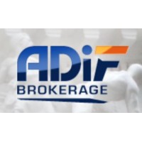 ADiF BROKERAGE LTD. Logo