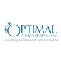 Optimal Physiotherapy Clinic Logo