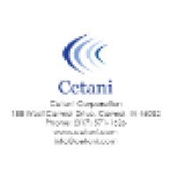 Cetani Corporation Logo
