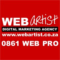 WEB ARTIST® - Digital Marketing Agency Logo