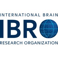 International Brain Research Organization Logo
