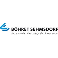 BÖHRET SEHMSDORF & Partner mbB Logo