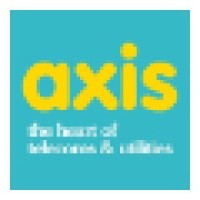 Axis for Business Logo