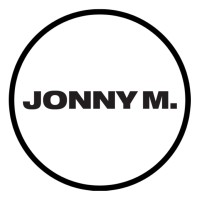 JONNY M. Logo