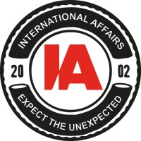 International Affairs Logo