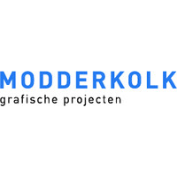 Modderkolk Grafische Projecten Logo
