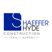 Shaeffer Hyde Construction Logo