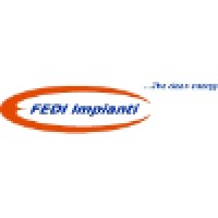 Fedi Impianti Logo