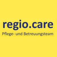 regio.care Pflege- und Betreuungsteams Logo