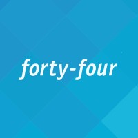 forty-four Multimedia GmbH Logo