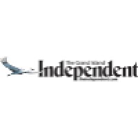 The Grand Island Independent Logo