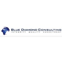 Blue Diamond Consulting, LLC Logo