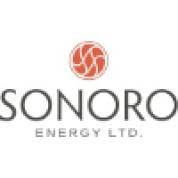 Sonoro Energy Limited Logo
