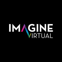 IMAGINE VIRTUAL Logo