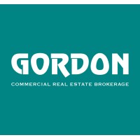 Gordon Commercial Real Estate Brokerage Logo