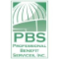 Professional Benefit Services, Inc. Logo
