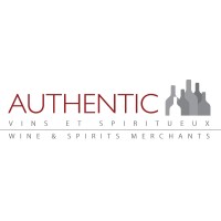 Authentic Wine & Spirits Merchants Logo