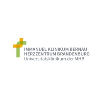Immanuel Klinikum Bernau Herzzentrum Brandenburg Logo