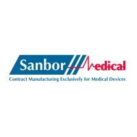 Sanbor Medical Logo