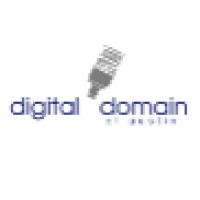 Digital Domain of Austin Logo