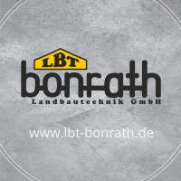 Josef Bonrath Landbautechnik GmbH Logo