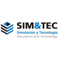 Simulation & Tecnology Logo