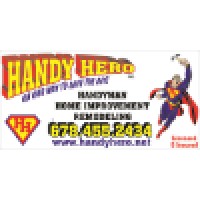 Handy Hero, Inc. Logo