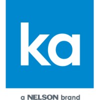 KA Architecture, a NELSON Brand Logo
