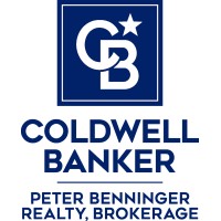 Coldwell Banker Peter Benninger Realty Logo