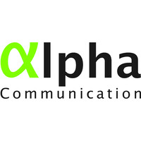 Alpha Communication GmbH Logo
