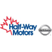 Half-Way Motors Nissan Logo