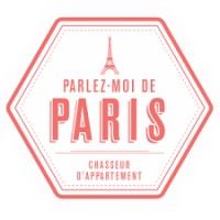 Parlez-moi de Paris Logo