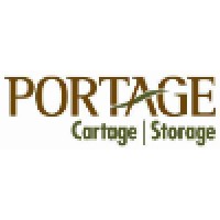 Portage Cartage|Storage Logo