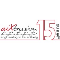 aiXtrusion GmbH Logo