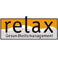 Relax Gesundheitsmanagement Logo