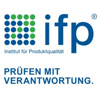 ifp Institut für Produktqualität Logo