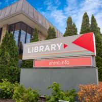 Arlington Heights Memorial Library Logo