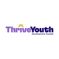 Thrive Youth Development Canada (Formerly DAREarts) Logo