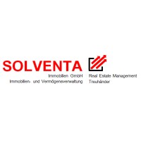 SOLVENTA Immobilien GmbH Logo