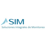 SIM - Soluciones Integrales de Monitoreo Logo
