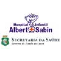 Hospital Infantil Albert Sabin Logo