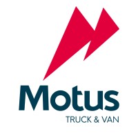 Motus Truck & Van - Mercedes-Benz Logo