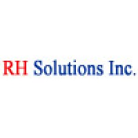 RH Solutions Inc. Logo